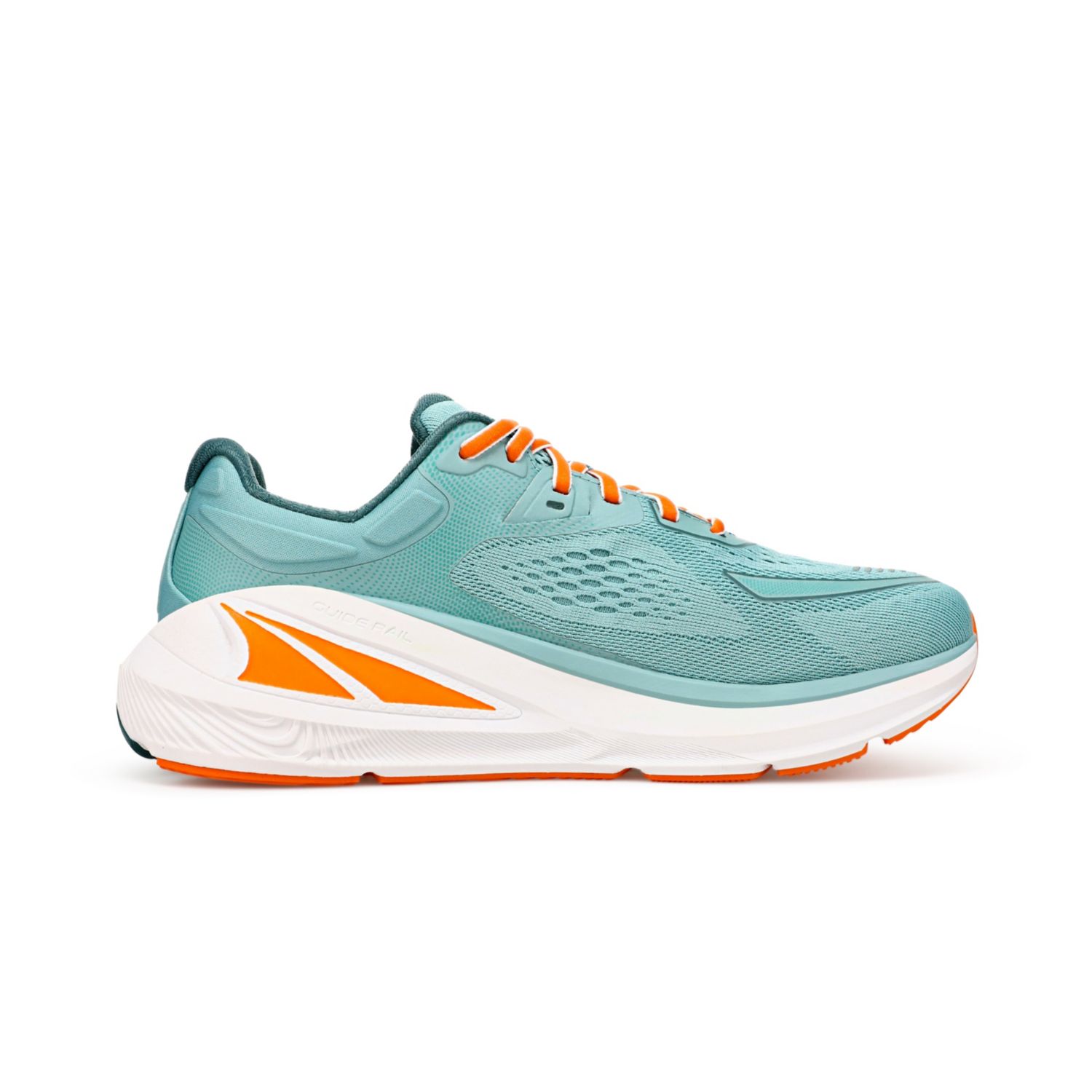 Zapatillas Running Carretera Altra Paradigm 6 Mujer Turquesa | Costa Rica-95847619